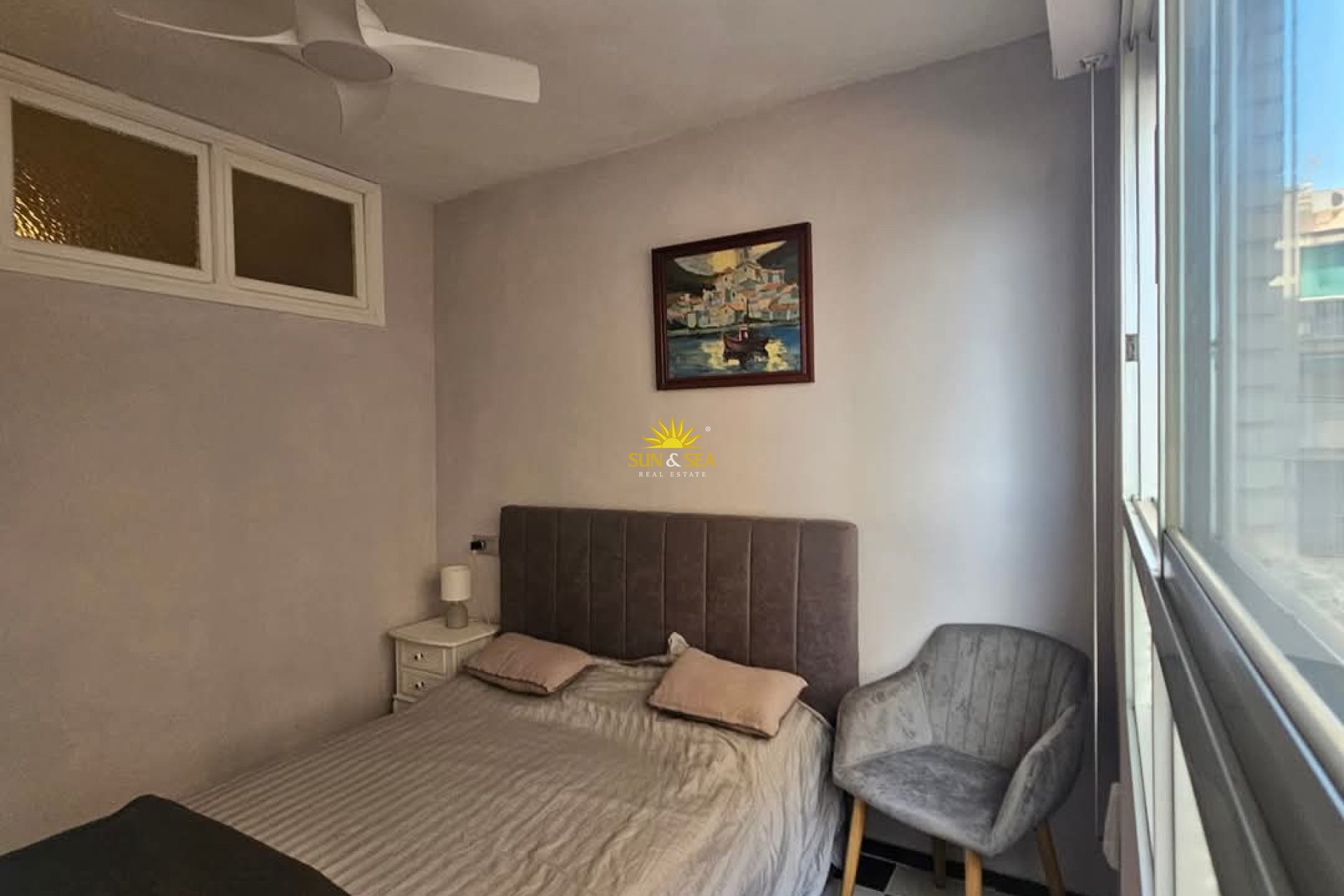 Alquiler a largo plazo - Apartamento - San Pedro del Pinatar - Playa Villananitos