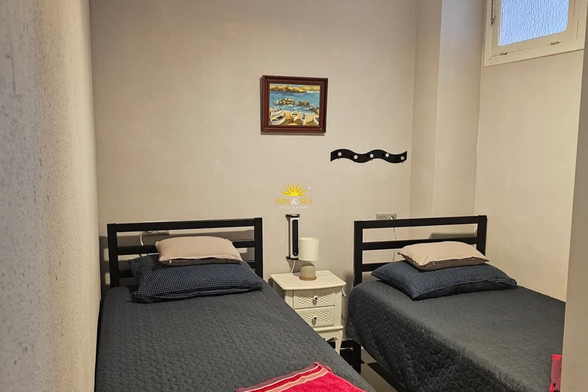 Alquiler a largo plazo - Apartamento - San Pedro del Pinatar - Playa Villananitos