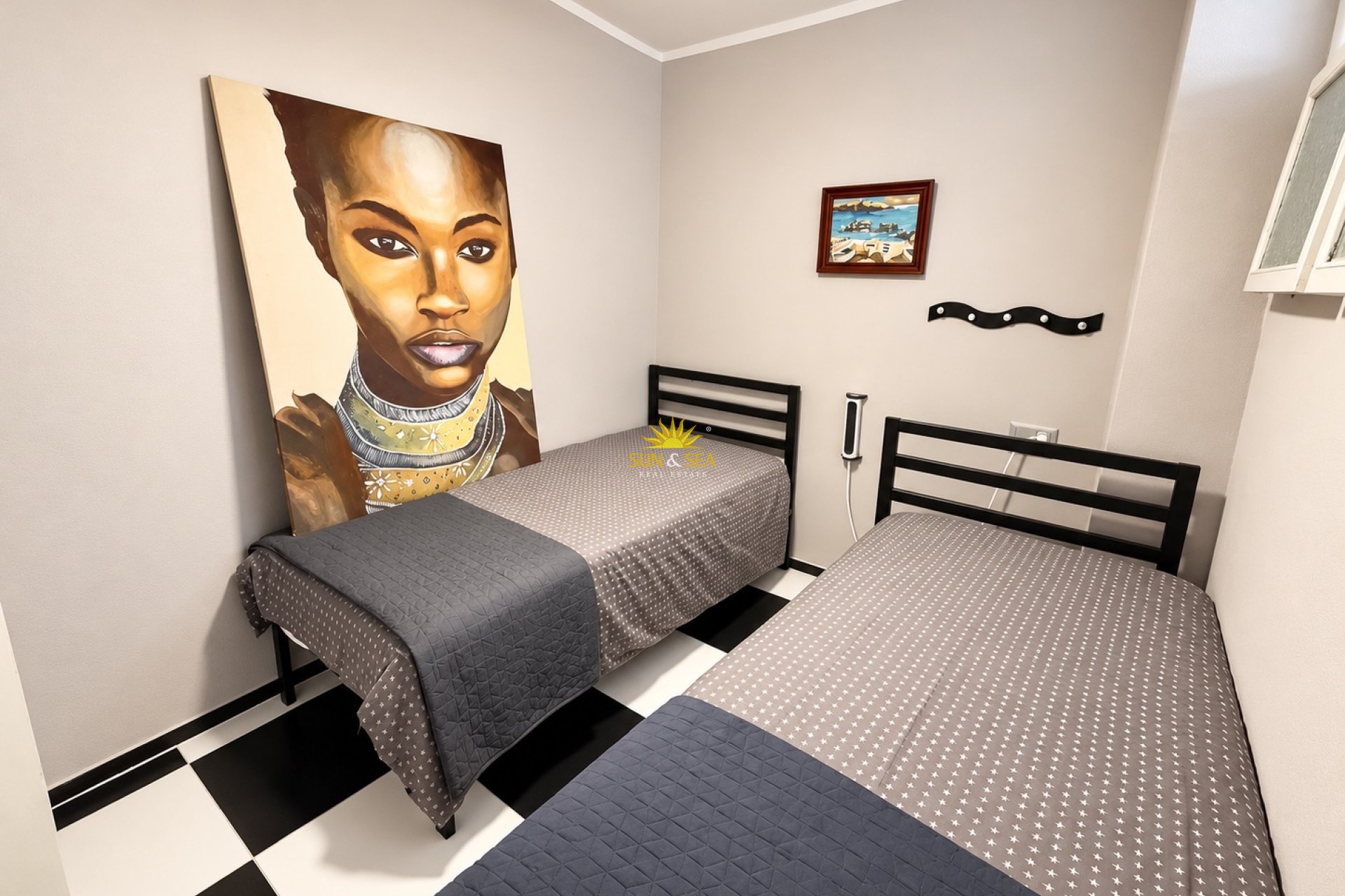 Alquiler a largo plazo - Apartamento - San Pedro del Pinatar - Playa Villananitos