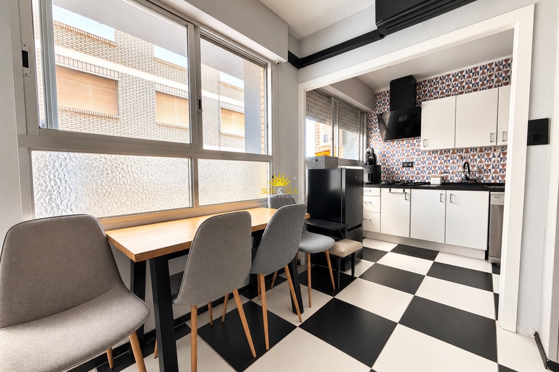 Alquiler a largo plazo - Apartamento - San Pedro del Pinatar - Playa Villananitos
