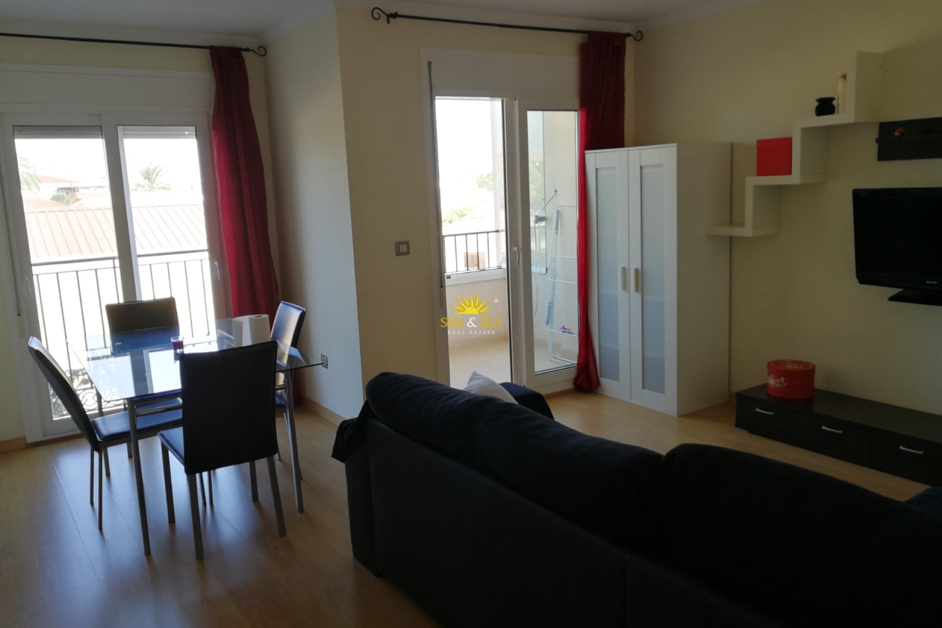 Alquiler a largo plazo - Apartamento - San Pedro del Pinatar - San Pedro de Pinatar