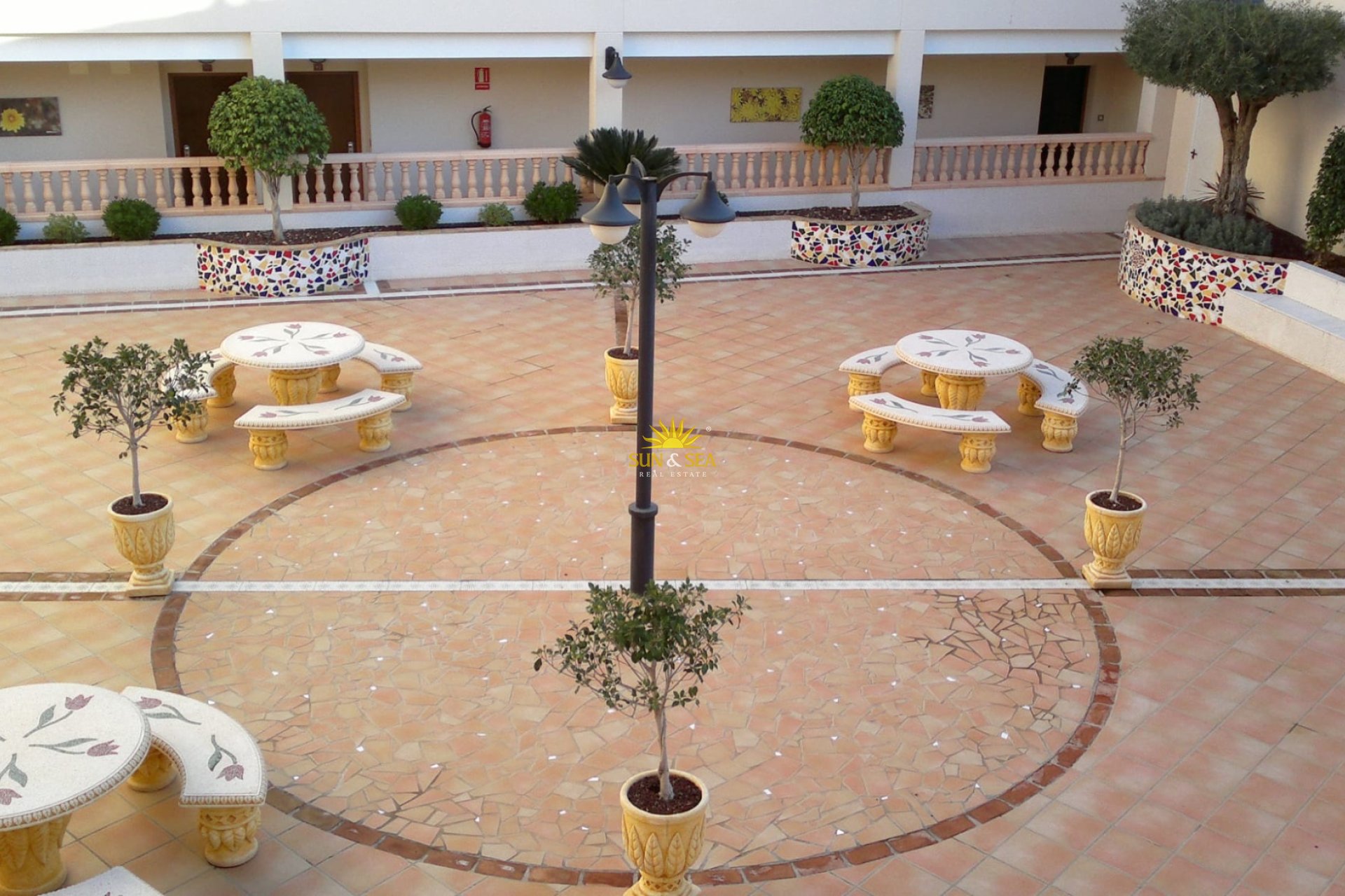 Alquiler a largo plazo - Apartamento - San Pedro del Pinatar - San Pedro de Pinatar