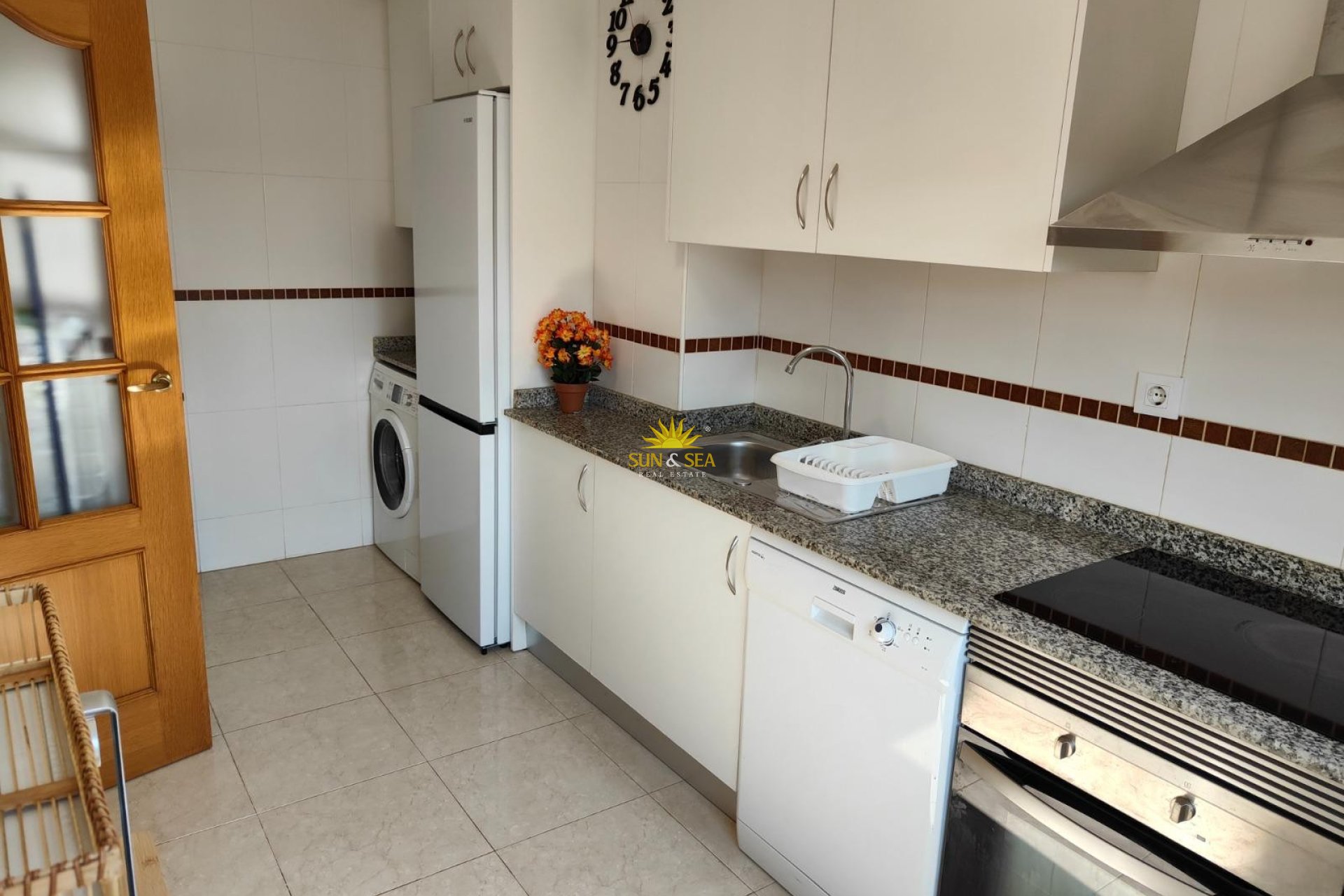 Alquiler a largo plazo - Apartamento - San Pedro del Pinatar - San Pedro de Pinatar