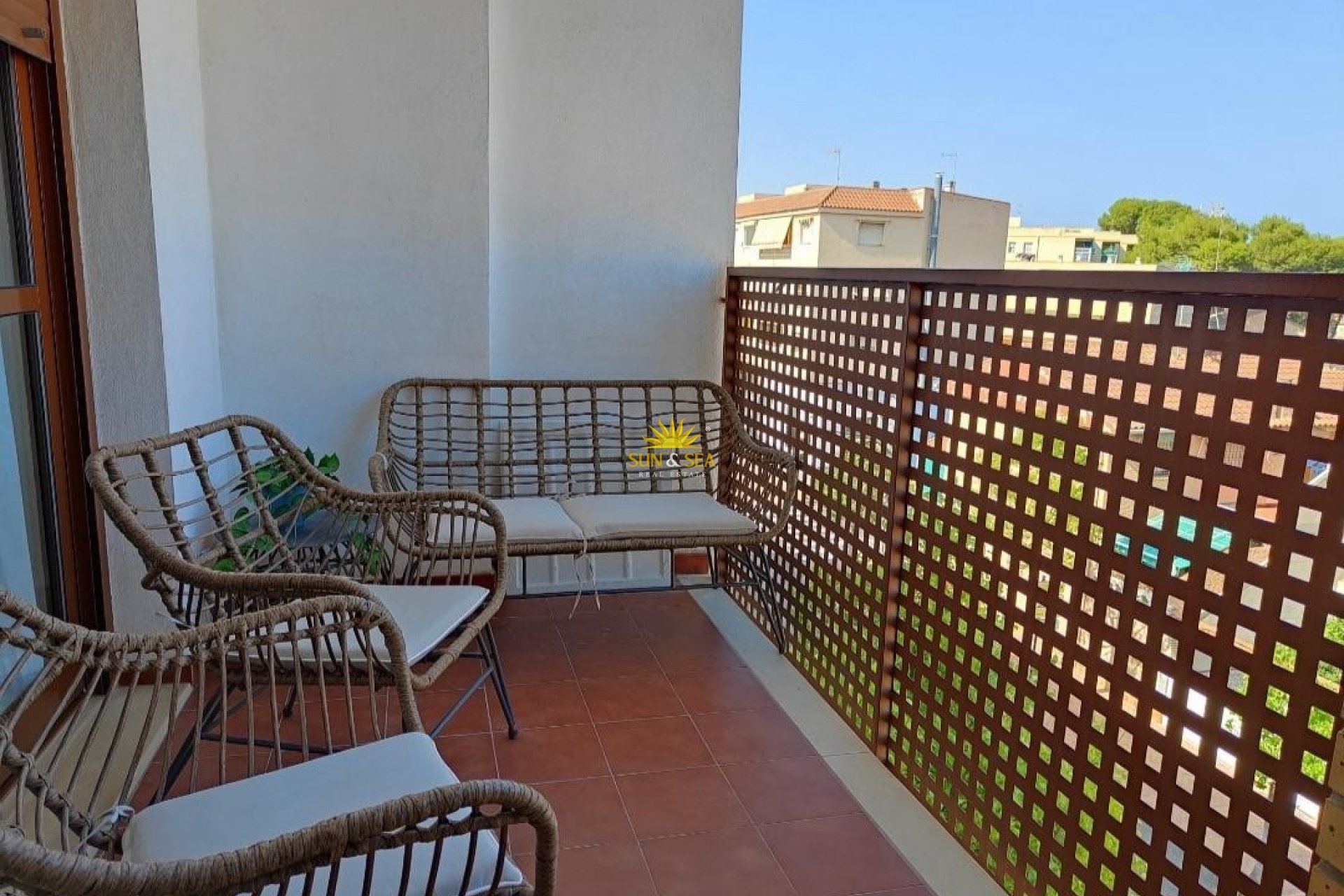 Alquiler a largo plazo - Apartamento - San Pedro del Pinatar - San Pedro de Pinatar