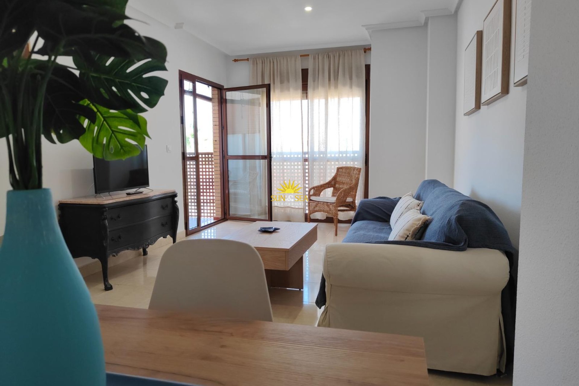 Alquiler a largo plazo - Apartamento - San Pedro del Pinatar - San Pedro de Pinatar