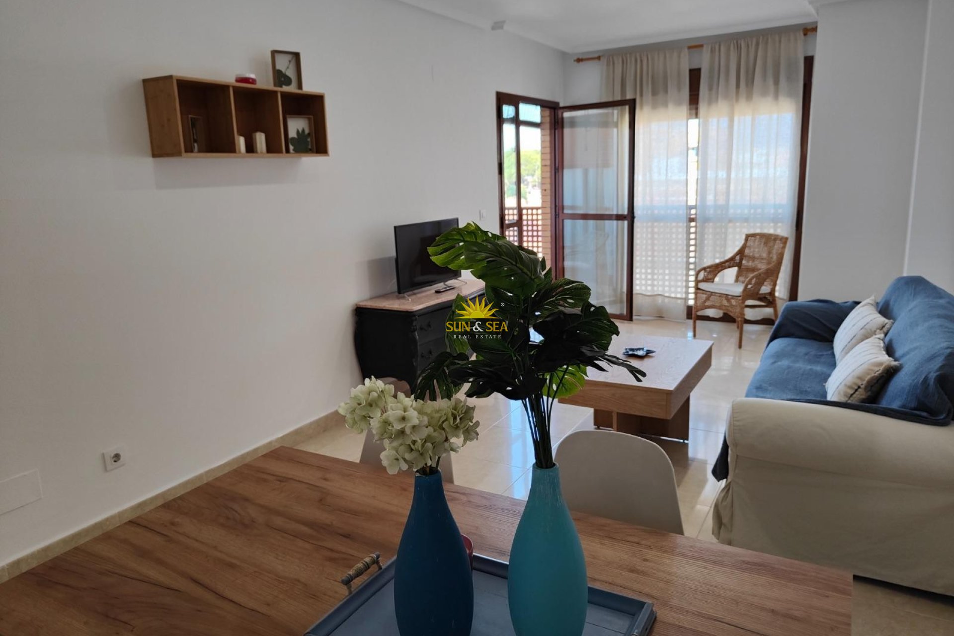Alquiler a largo plazo - Apartamento - San Pedro del Pinatar - San Pedro de Pinatar