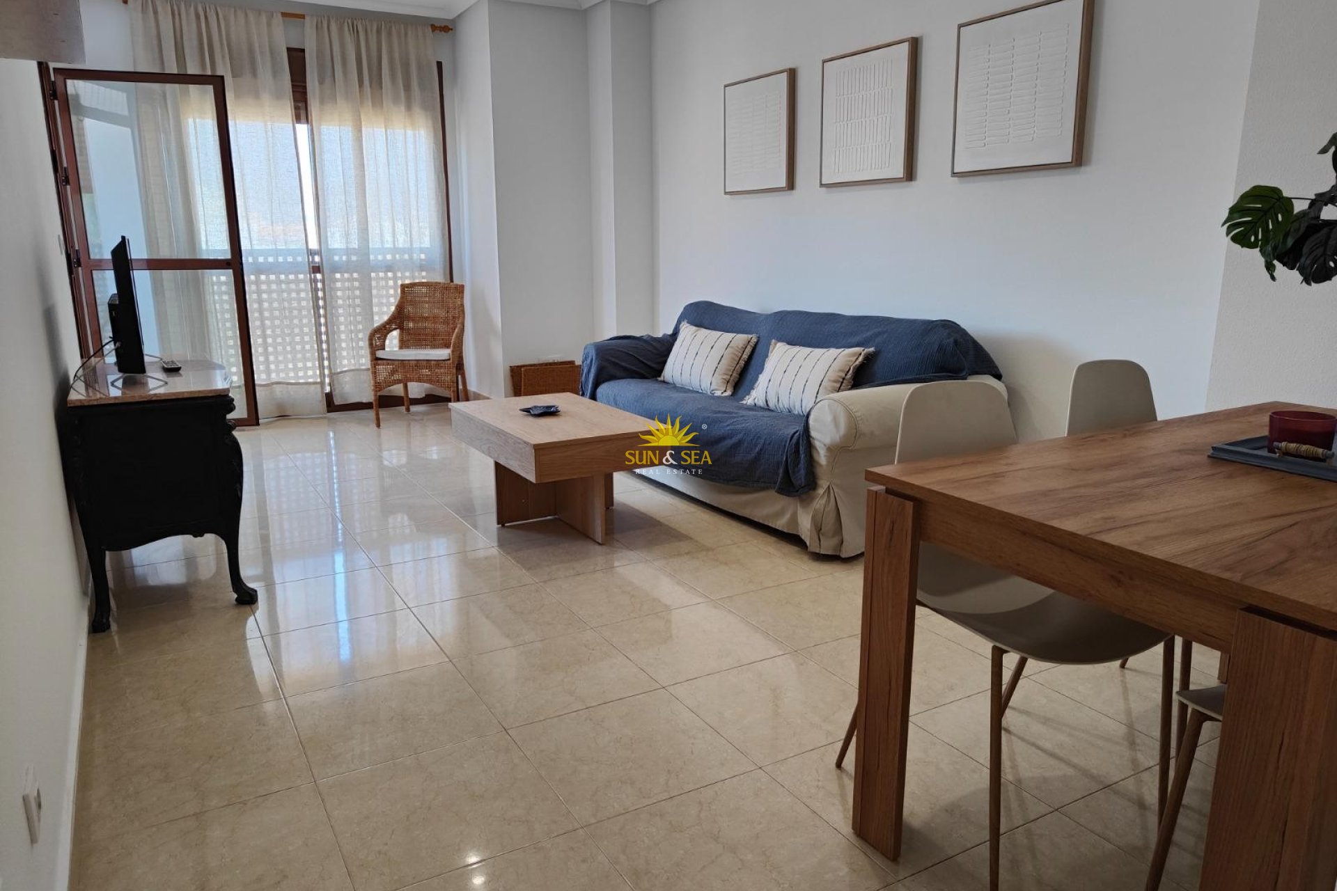 Alquiler a largo plazo - Apartamento - San Pedro del Pinatar - San Pedro de Pinatar