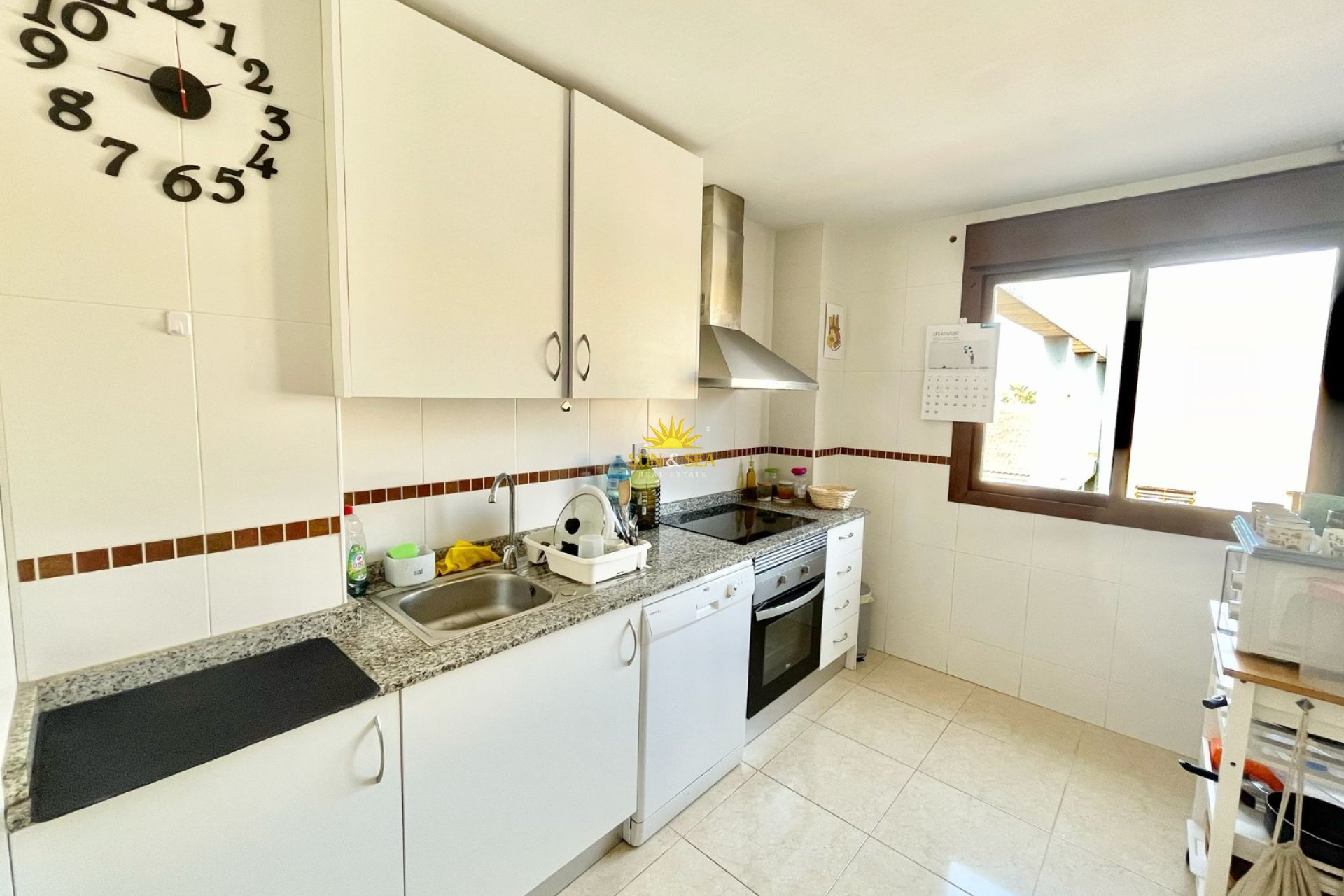 Alquiler a largo plazo - Apartamento - San Pedro del Pinatar - San Pedro de Pinatar