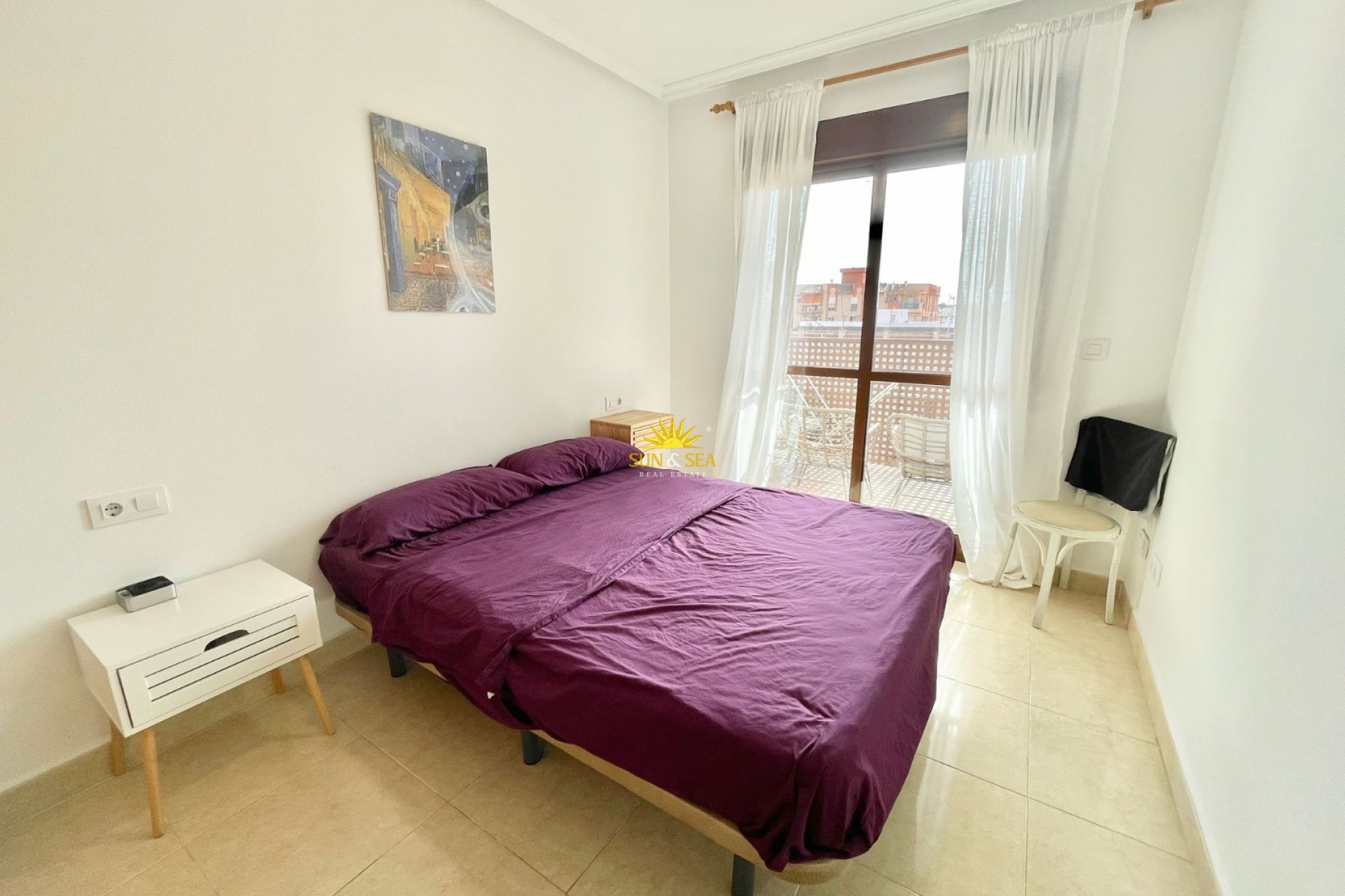 Alquiler a largo plazo - Apartamento - San Pedro del Pinatar - San Pedro de Pinatar