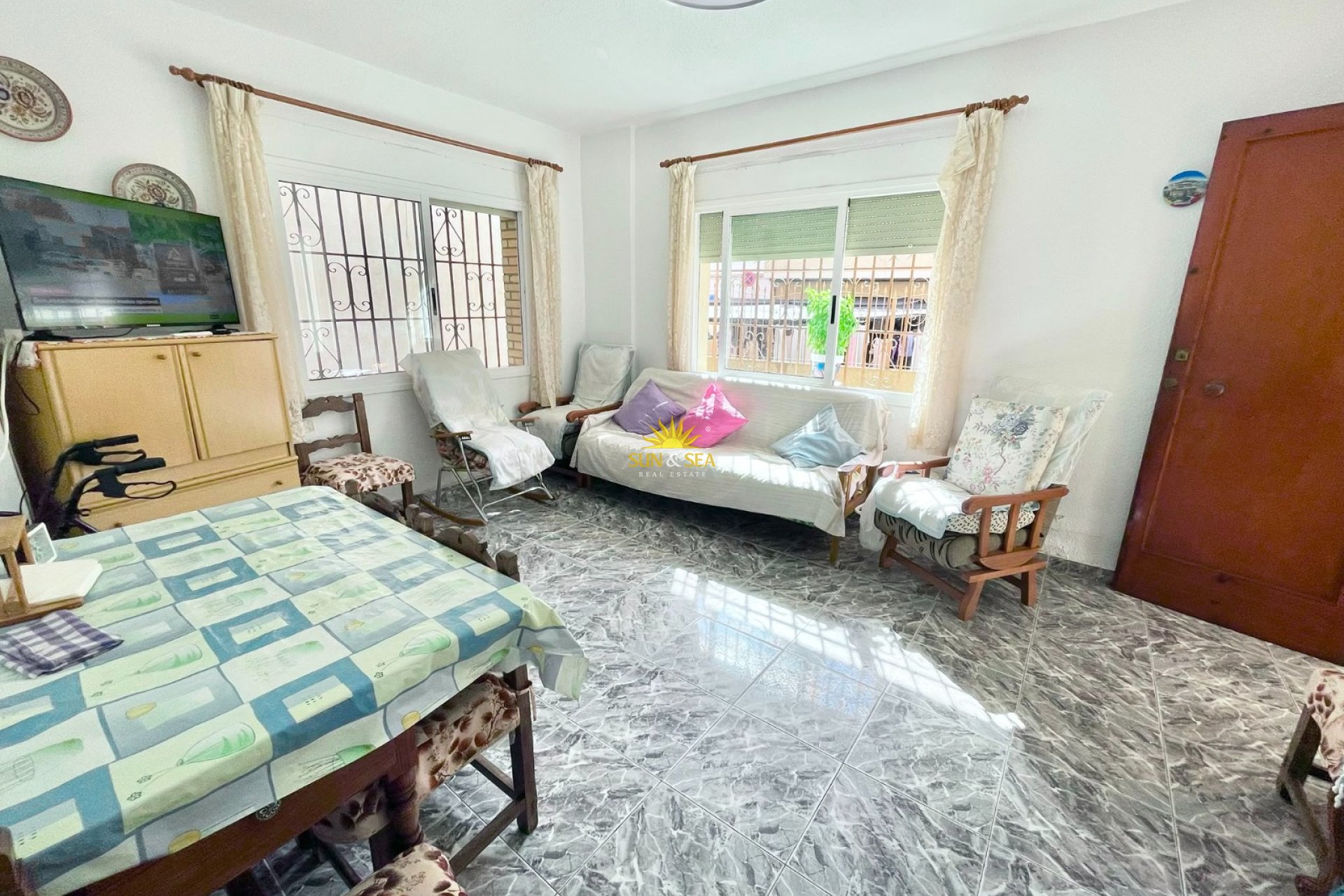 Alquiler a largo plazo - Apartamento - San Pedro del Pinatar - San Pedro de Pinatar