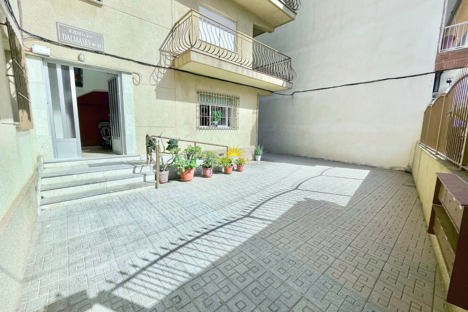Alquiler a largo plazo - Apartamento - San Pedro del Pinatar - San Pedro de Pinatar