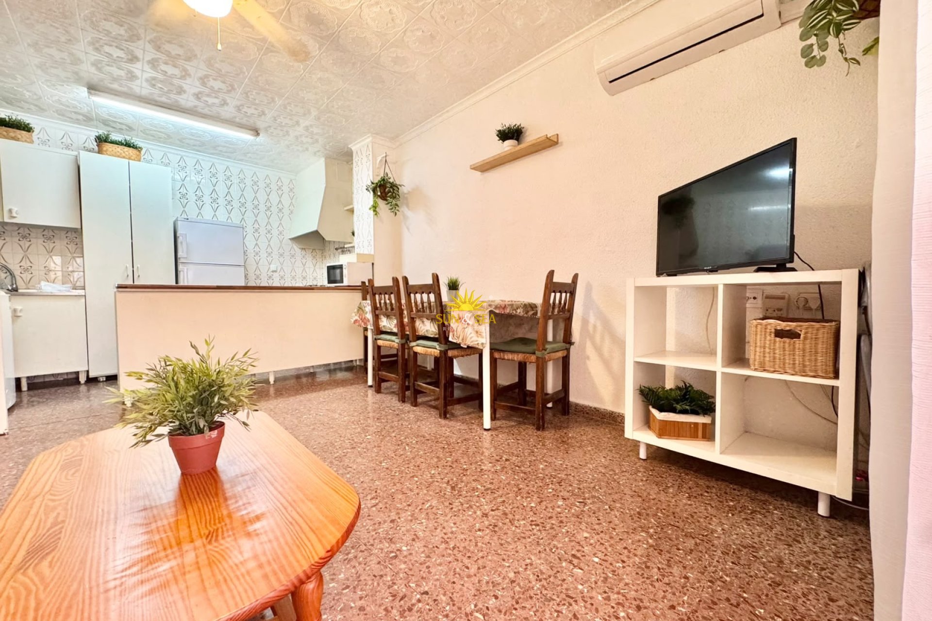 Alquiler a largo plazo - Apartamento - San Pedro del Pinatar - San Pedro de Pinatar
