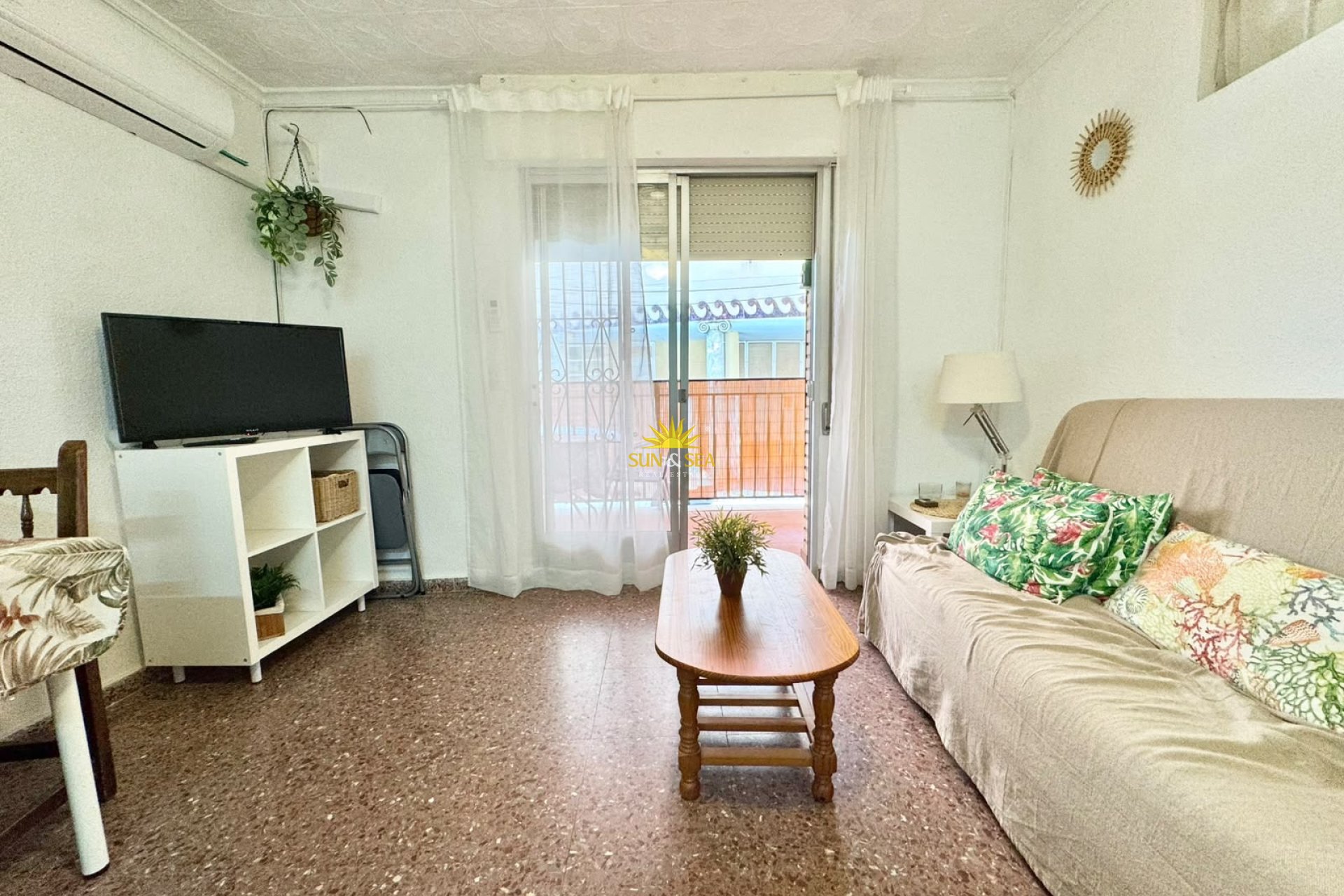 Alquiler a largo plazo - Apartamento - San Pedro del Pinatar - San Pedro de Pinatar