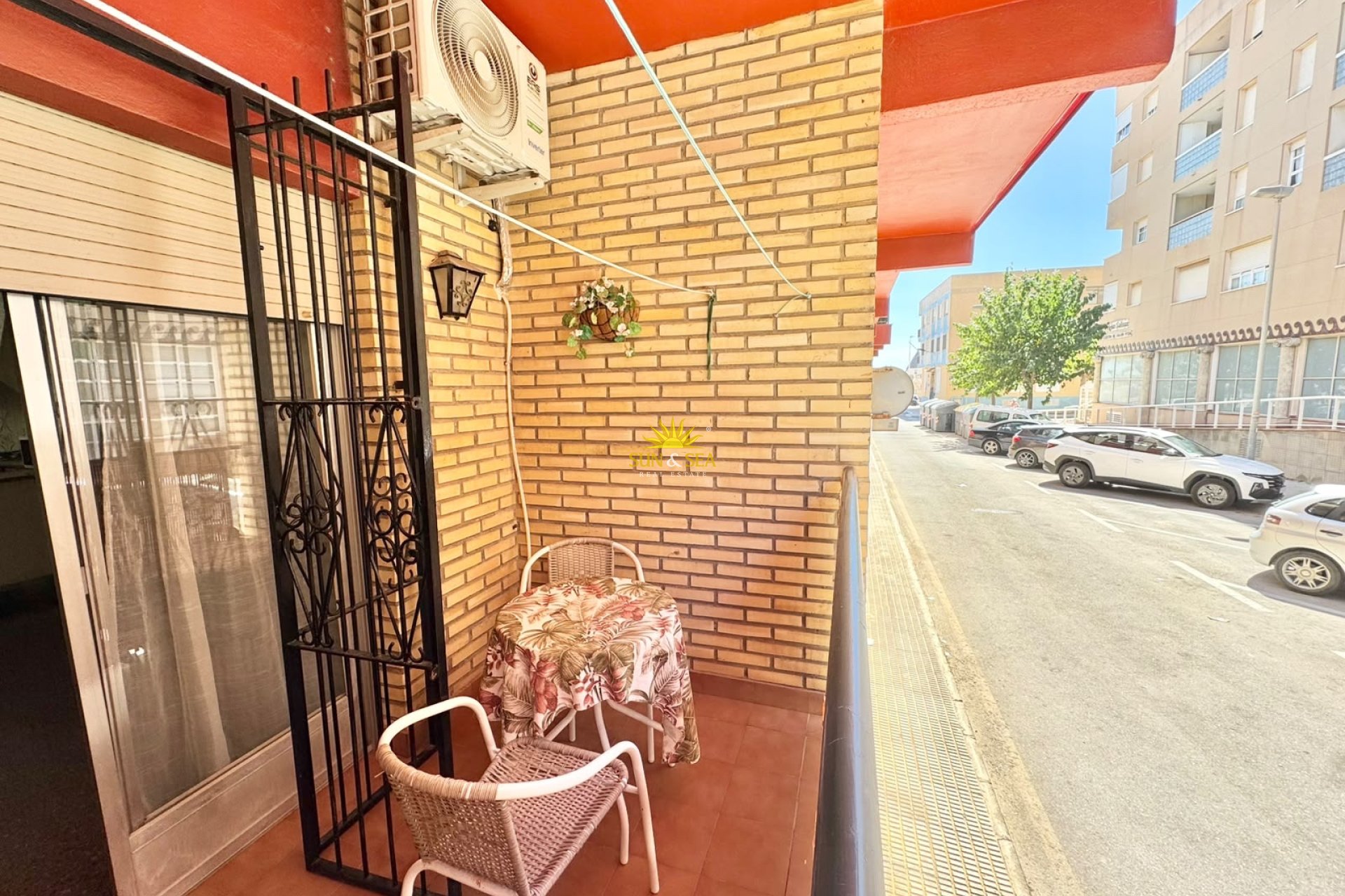 Alquiler a largo plazo - Apartamento - San Pedro del Pinatar - San Pedro de Pinatar