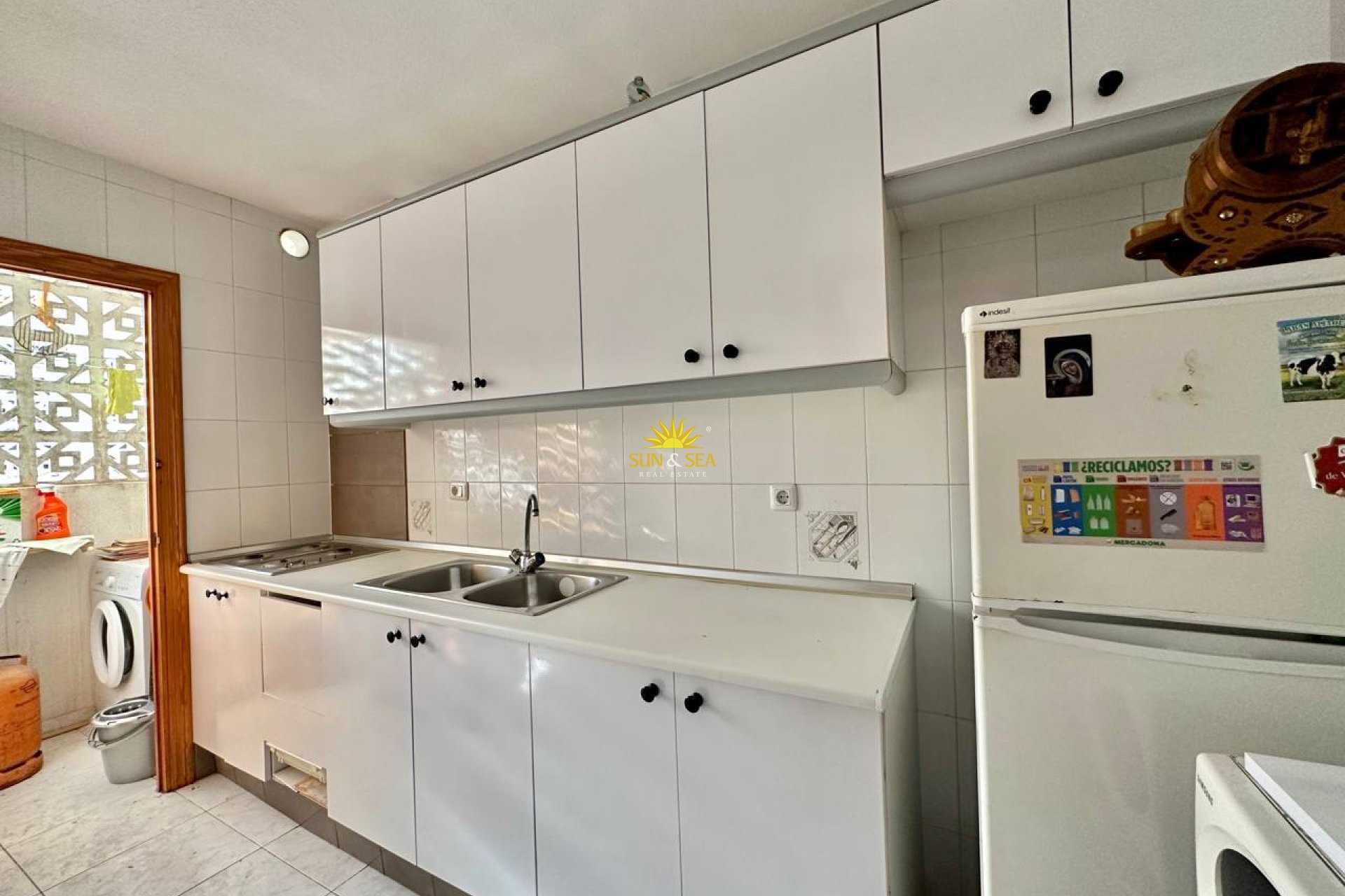 Alquiler a largo plazo - Apartamento - San Pedro del Pinatar - San Pedro del Pinatar pueblo