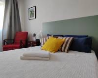 Alquiler a largo plazo - Apartamento - San Pedro del Pinatar