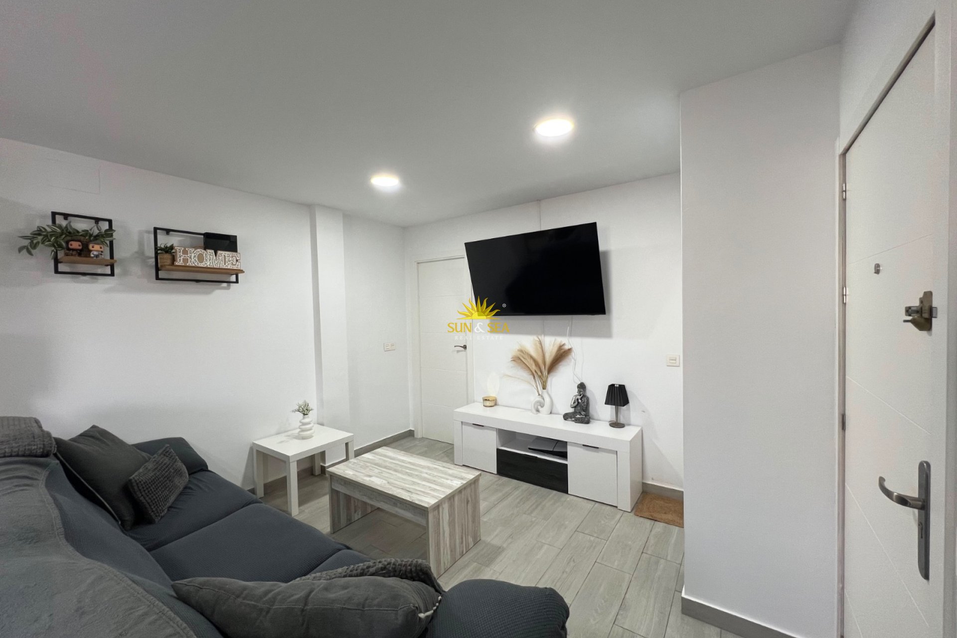 Alquiler a largo plazo - Apartamento - San Pedro del Pinatar