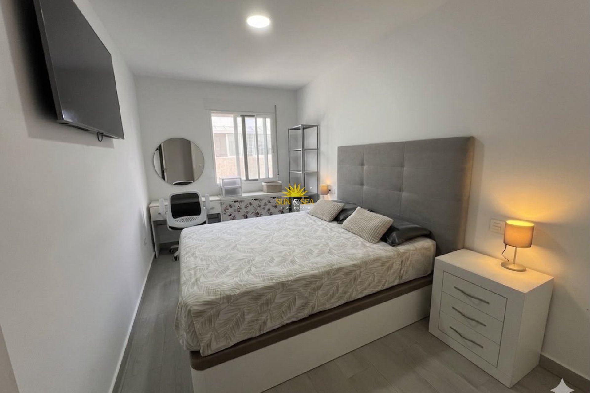 Alquiler a largo plazo - Apartamento - San Pedro del Pinatar