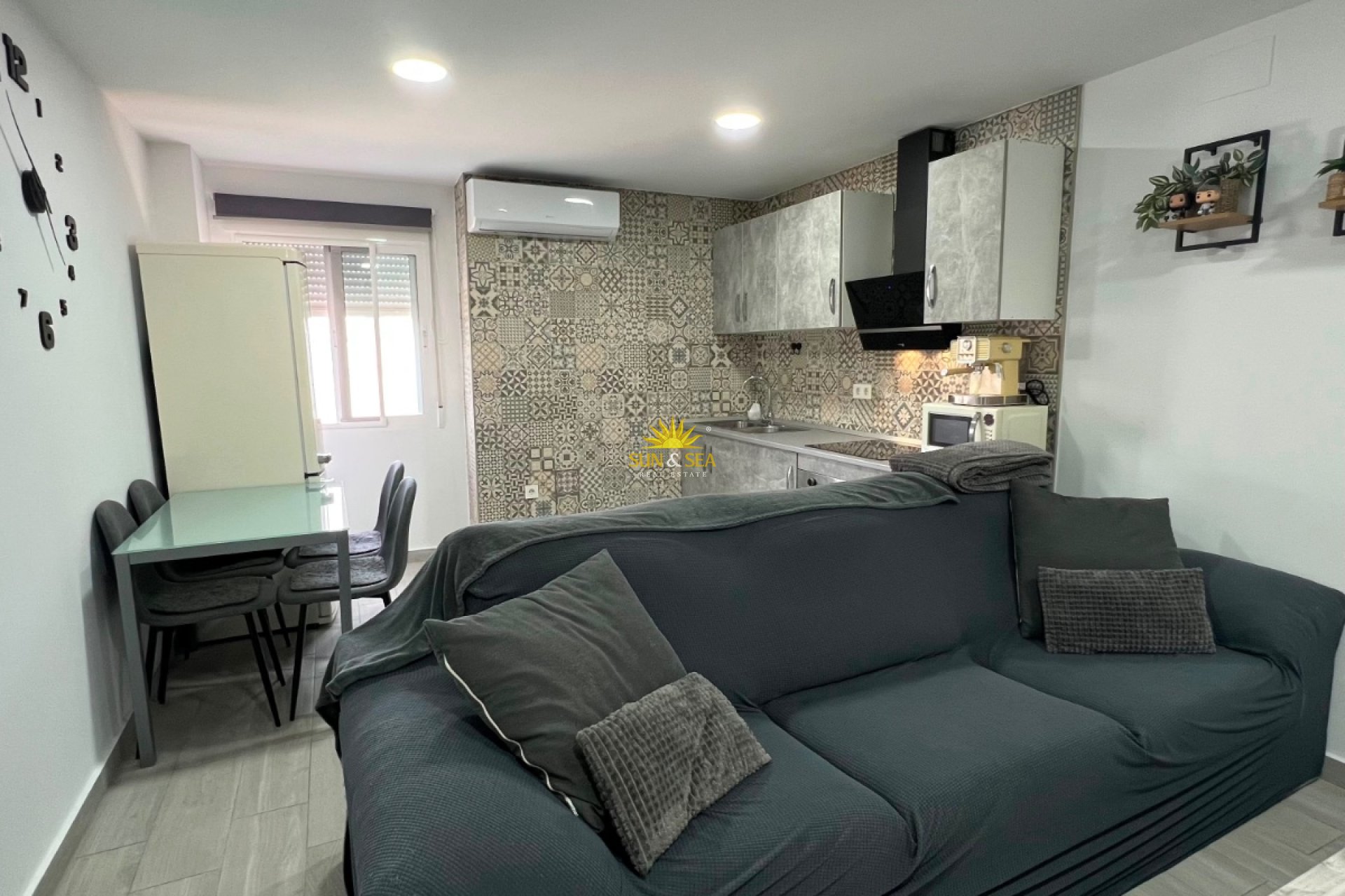Alquiler a largo plazo - Apartamento - San Pedro del Pinatar