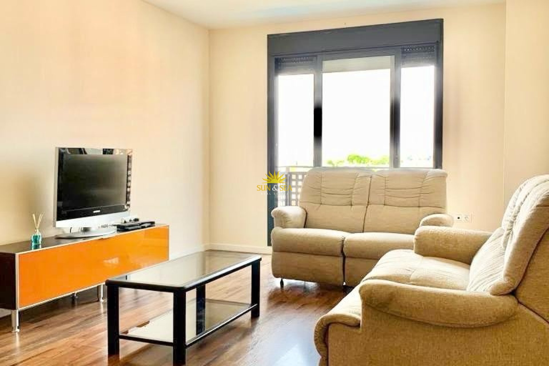 Alquiler a largo plazo - Apartamento - San Vicente del Raspeig