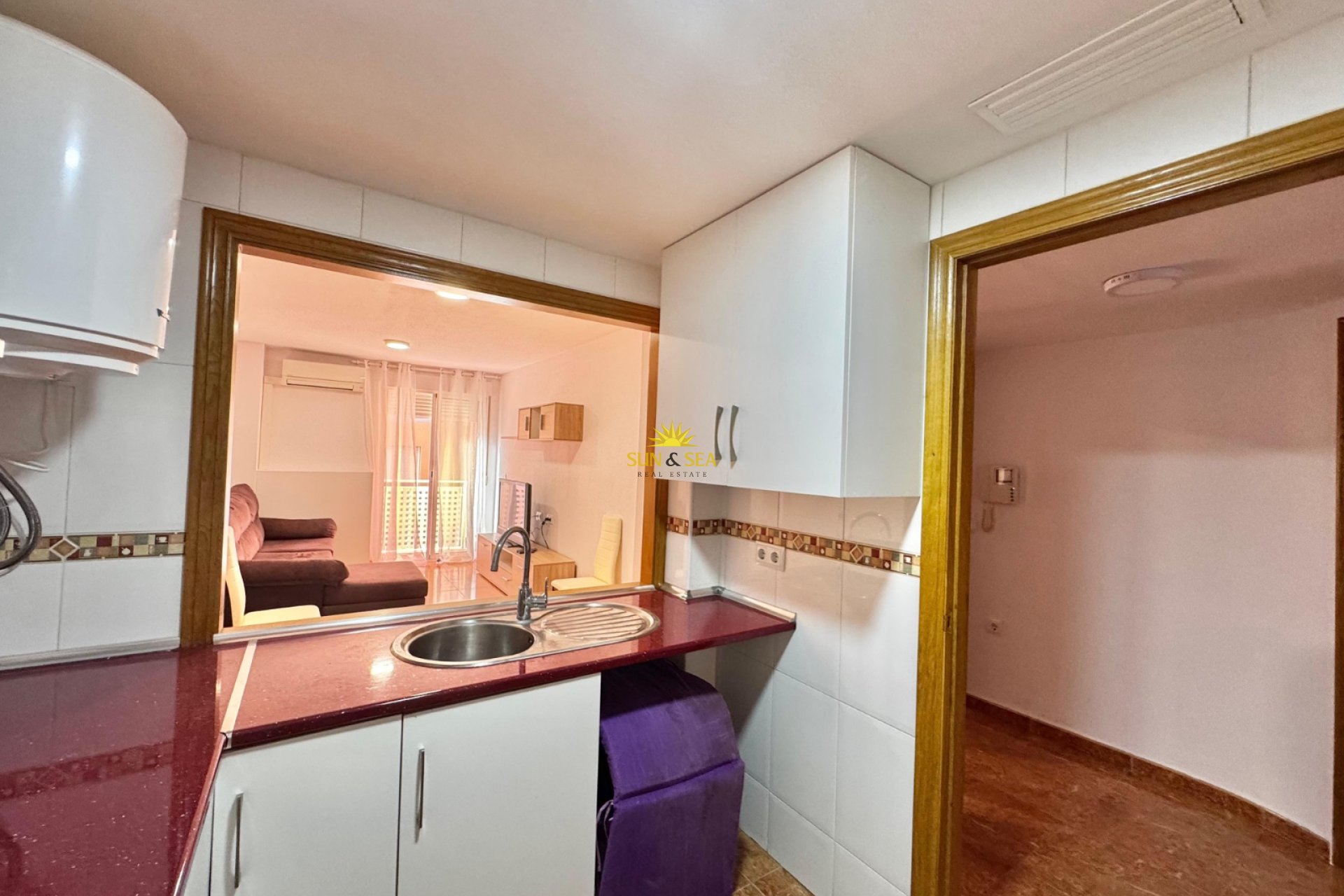 Alquiler a largo plazo - Apartamento - Sangonera la Verde - Torre Guil
