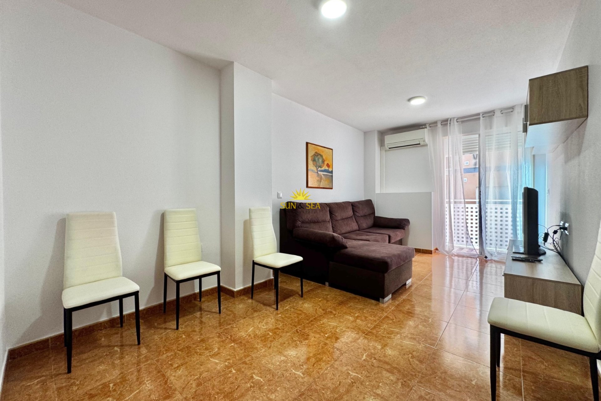 Alquiler a largo plazo - Apartamento - Sangonera la Verde - Torre Guil