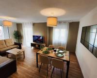 Alquiler a largo plazo - Apartamento - Santa Pola - Centro