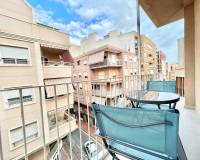 Alquiler a largo plazo - Apartamento - Santa Pola - Centro