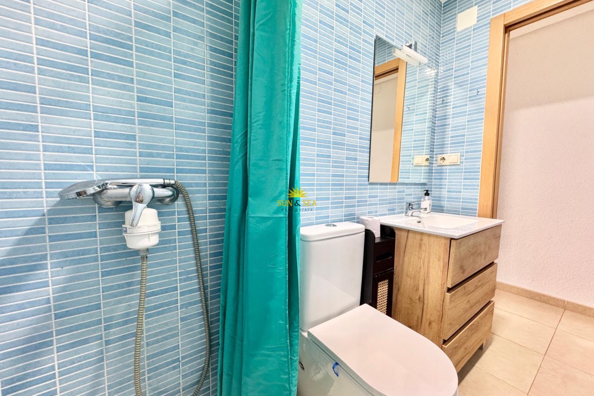 Alquiler a largo plazo - Apartamento - Santa Pola - Gran Alacant