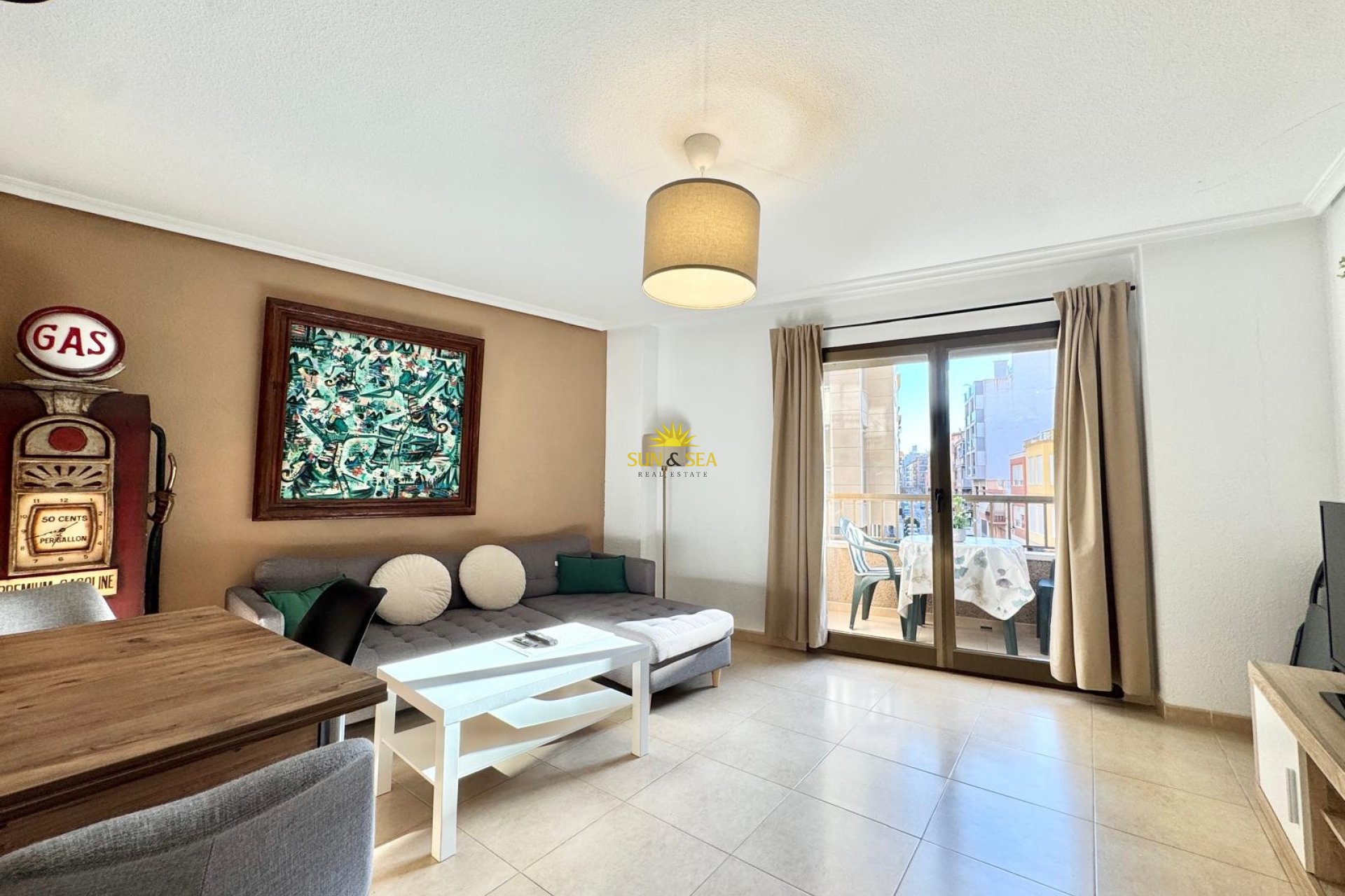 Alquiler a largo plazo - Apartamento - Santa Pola - Gran Alacant