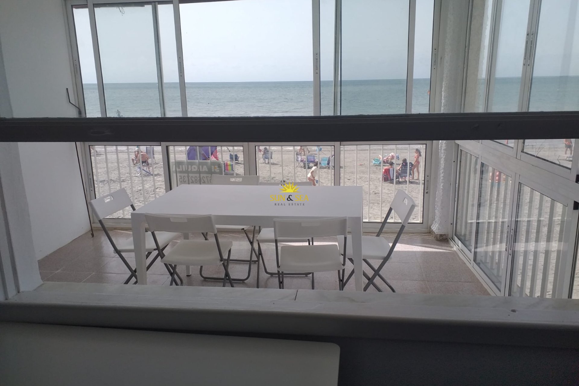 Alquiler a largo plazo - Apartamento - Santa Pola - Gran Playa
