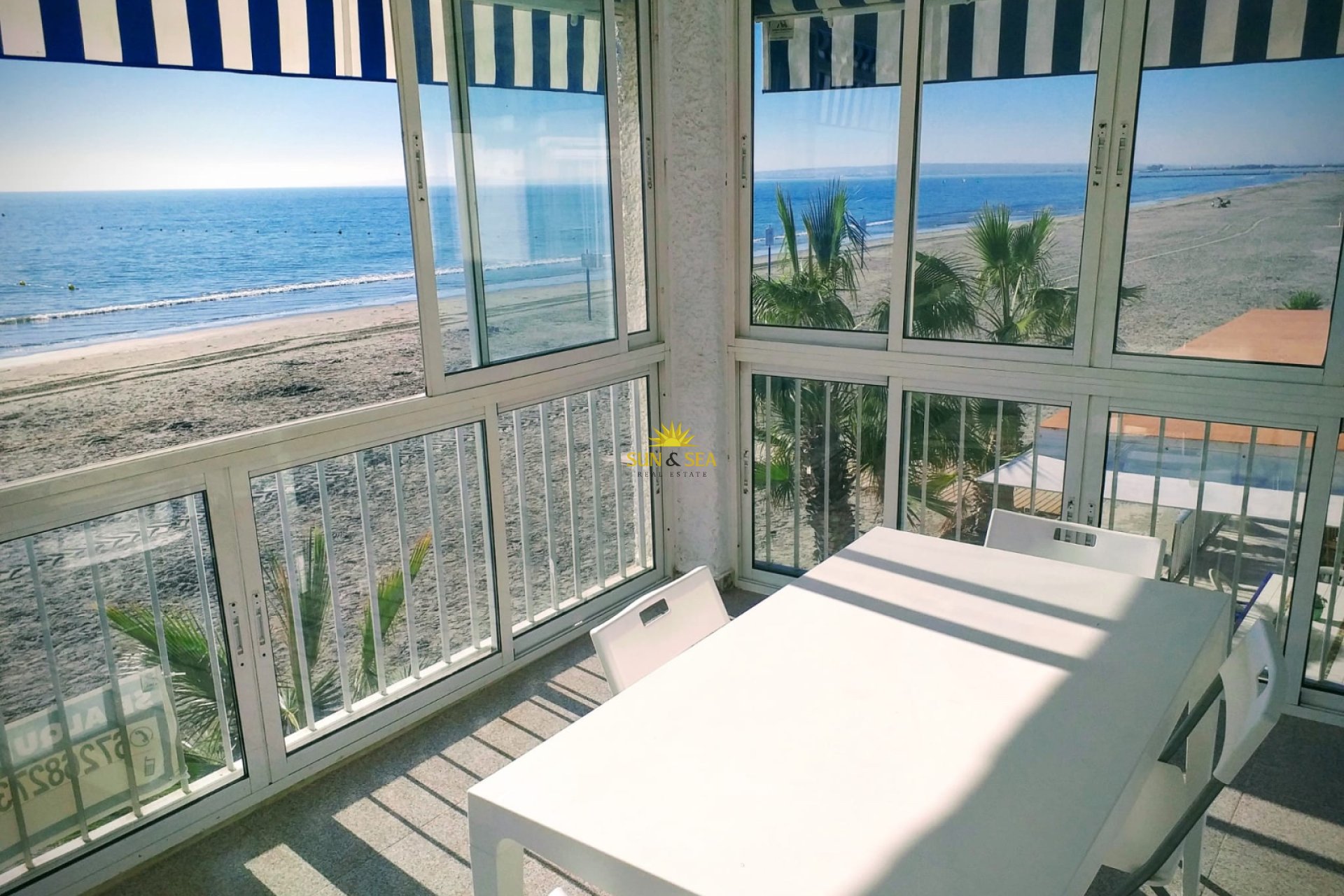 Alquiler a largo plazo - Apartamento - Santa Pola - Gran Playa