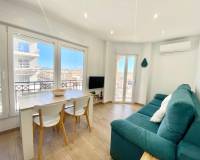 Alquiler a largo plazo - Apartamento - Santa Pola - Playa Lisa