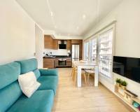 Alquiler a largo plazo - Apartamento - Santa Pola - Playa Lisa