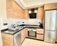 Alquiler a largo plazo - Apartamento - Santa Pola - Playa Lisa