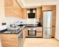 Alquiler a largo plazo - Apartamento - Santa Pola - Playa Lisa