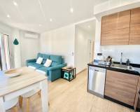 Alquiler a largo plazo - Apartamento - Santa Pola - Playa Lisa