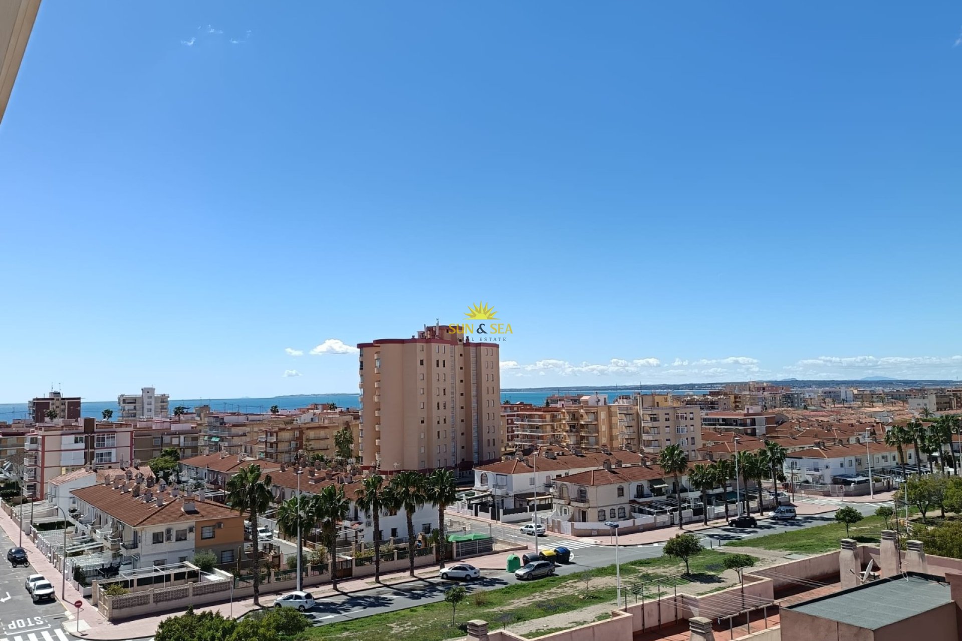 Alquiler a largo plazo - Apartamento - Santa Pola - Playa Lisa