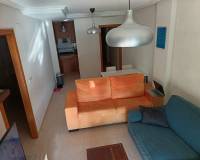 Alquiler a largo plazo - Apartamento - Santa Pola - Playa Lisa