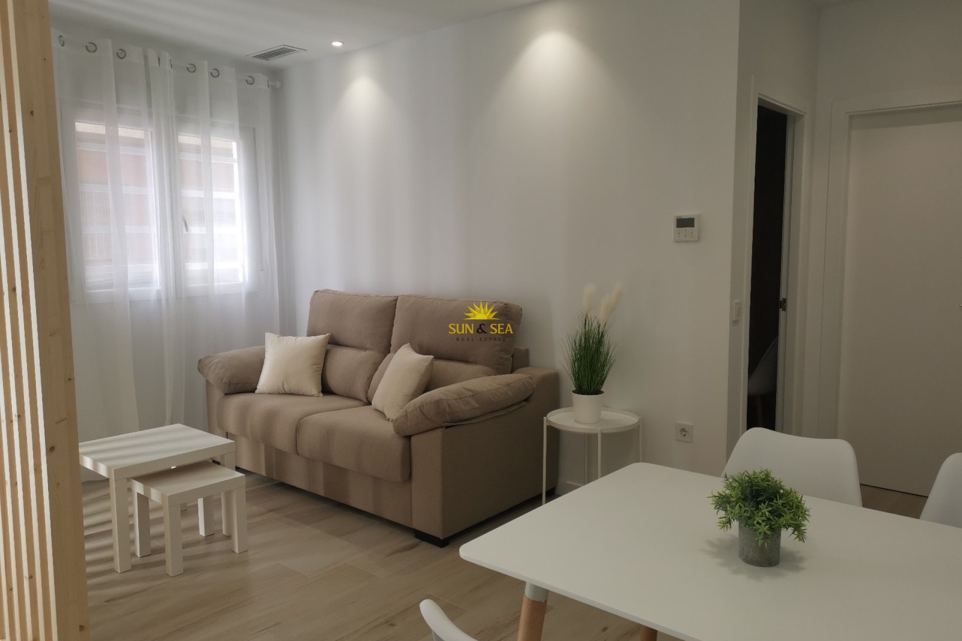 Alquiler a largo plazo - Apartamento - Santa Pola - Puerto