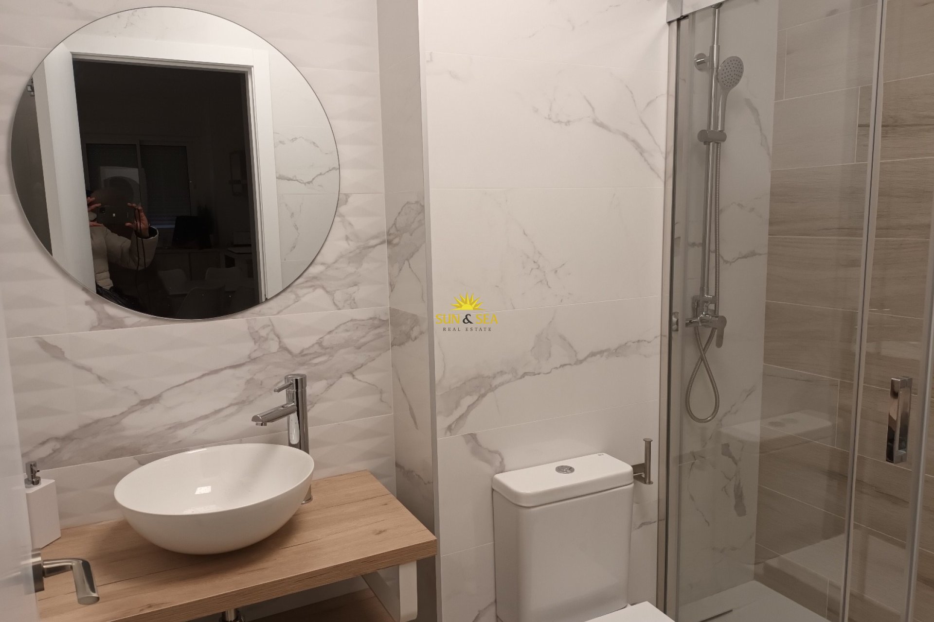Alquiler a largo plazo - Apartamento - Santa Pola - Puerto