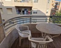 Alquiler a largo plazo - Apartamento - Santa Pola - Puerto