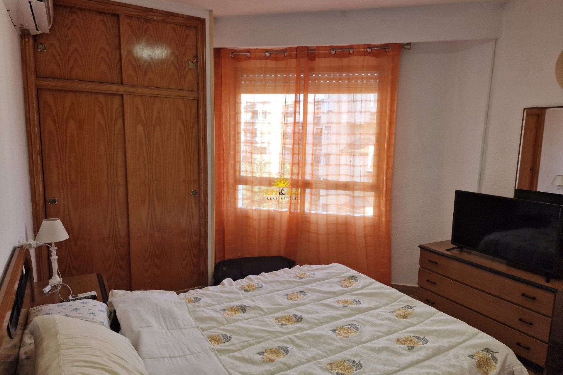 Alquiler a largo plazo - Apartamento - Santa Pola - Puerto