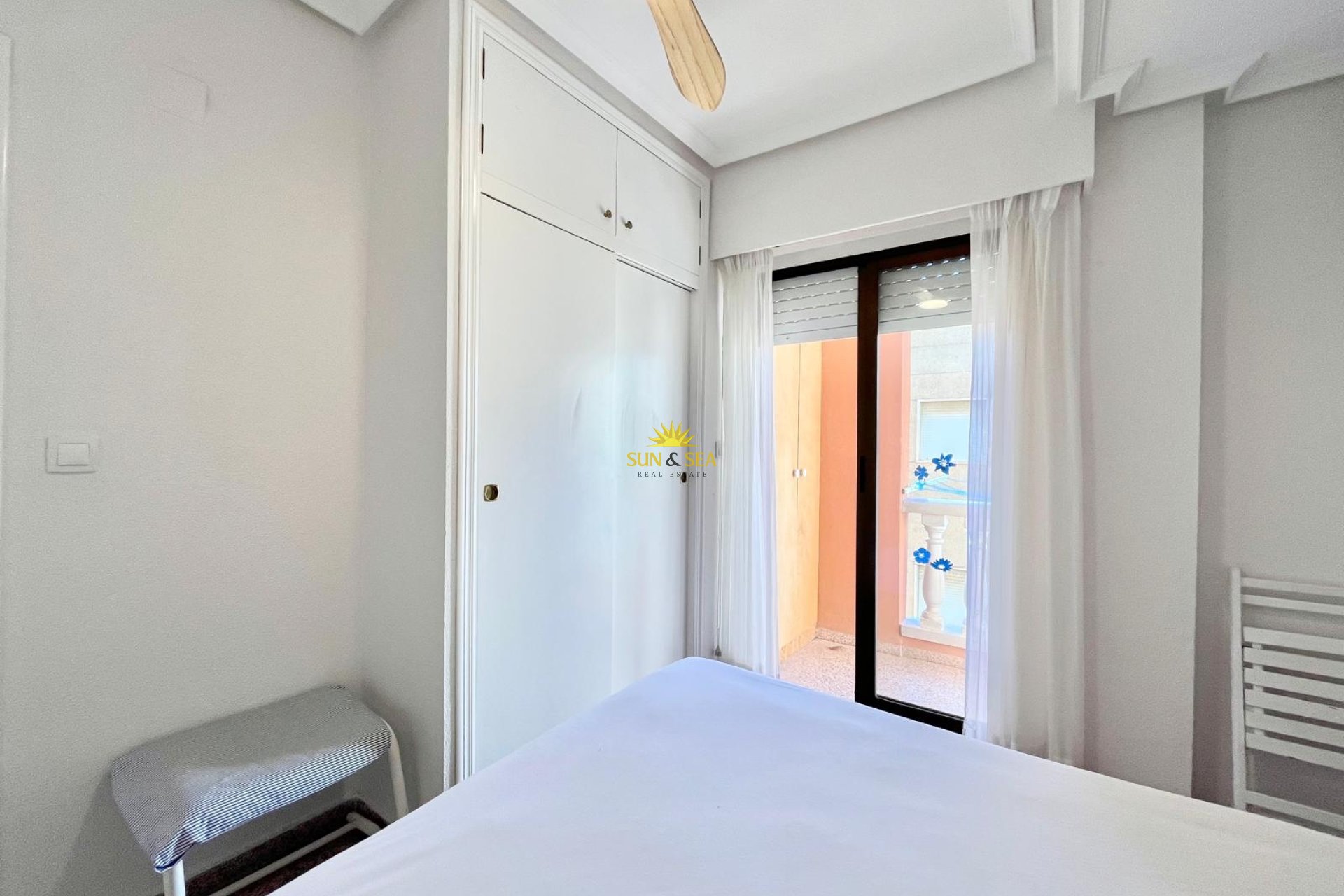 Alquiler a largo plazo - Apartamento - Santa Pola - Puerto