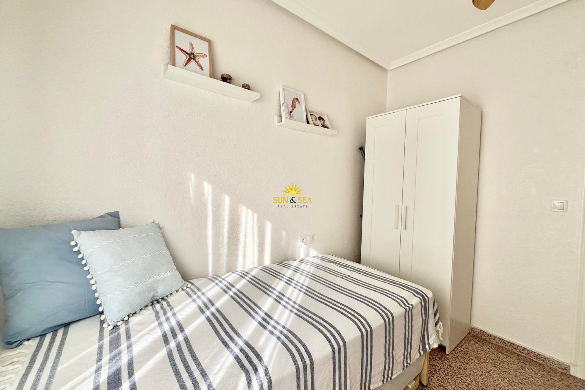 Alquiler a largo plazo - Apartamento - Santa Pola - Puerto