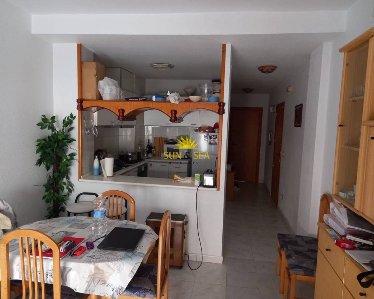 Alquiler a largo plazo - Apartamento - Santa Pola - Puerto