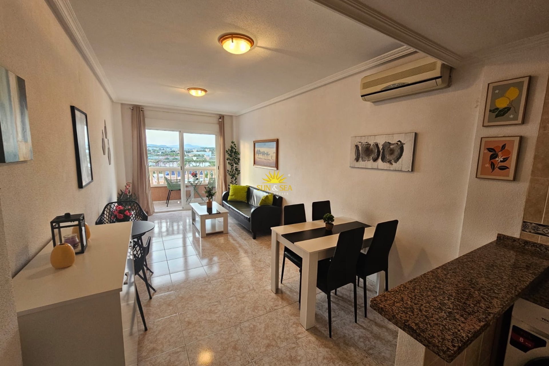 Alquiler a largo plazo - Apartamento - Santa Pola