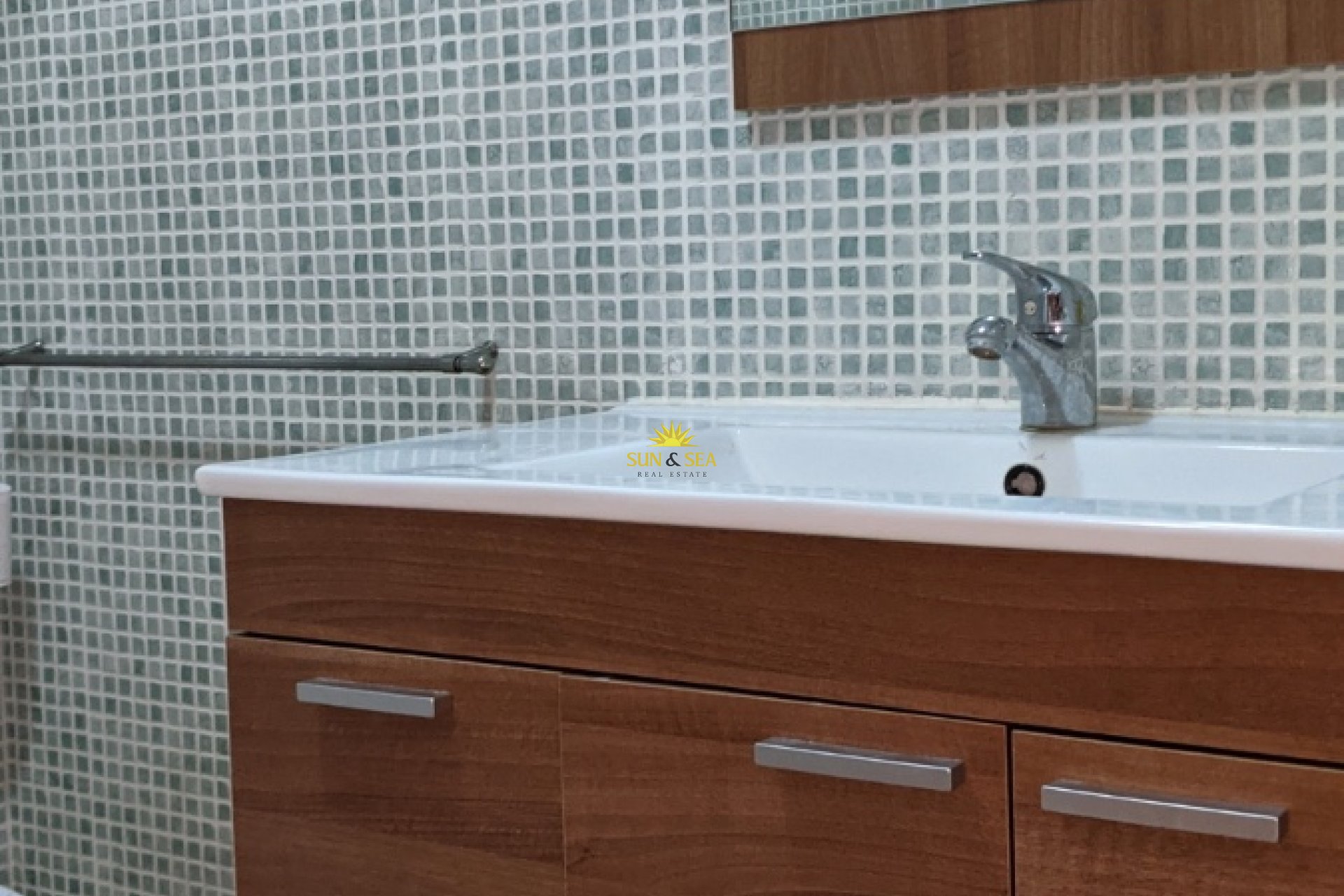 Alquiler a largo plazo - Apartamento - Santiago de la ribera - Santiago de la Ribera