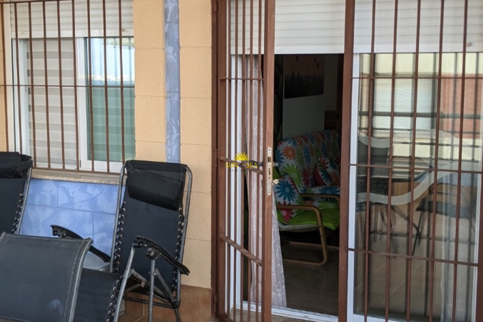 Alquiler a largo plazo - Apartamento - Santiago de la ribera - Santiago de la Ribera