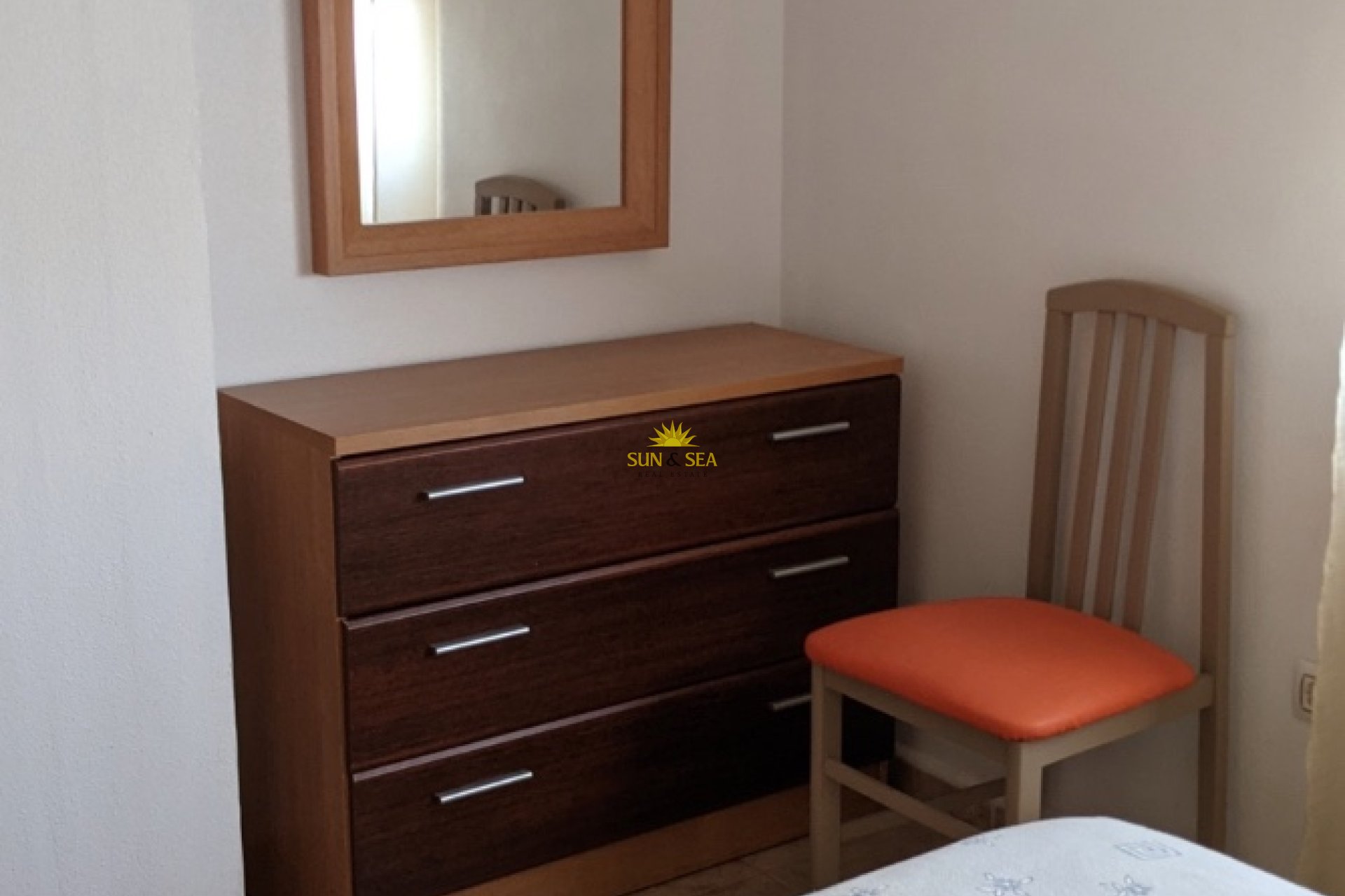 Alquiler a largo plazo - Apartamento - Santiago de la ribera - Santiago de la Ribera